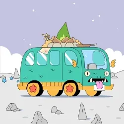 Van #4714