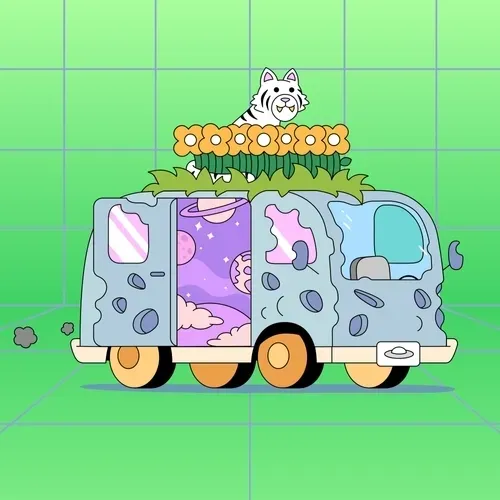 Van #3972
