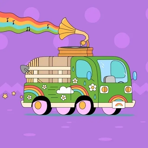 Van #4326