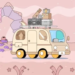 Van #8404