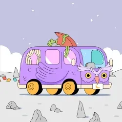 Van #5960