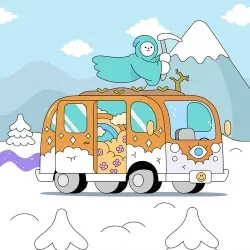 Van #1142