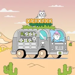 Van #8271