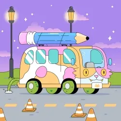 Van #6752