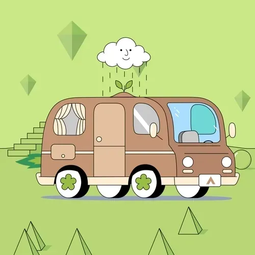 Van #3651