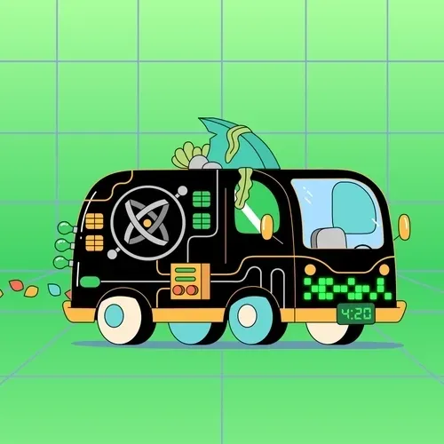 Van #1223