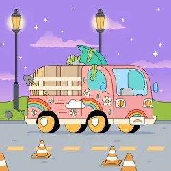 Van #5054