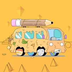 Van #8124