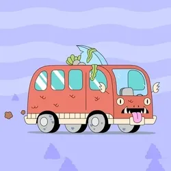Van #7526