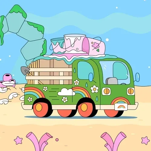 Van #1321