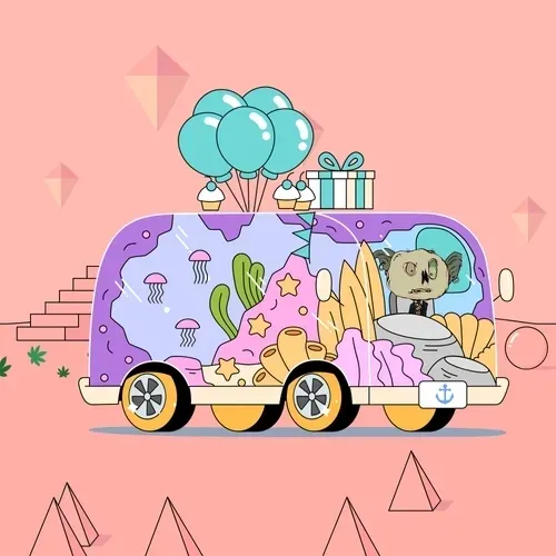 Van #2835