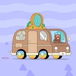 Van #5145