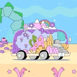 Van #6891