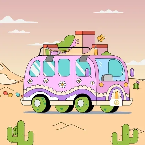 Van #7002