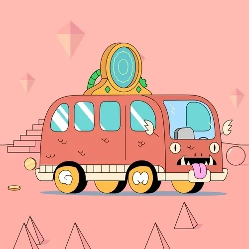 Van #7406