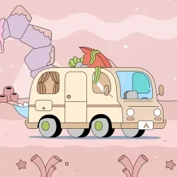 Van #8772