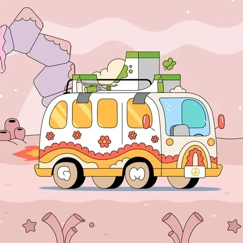 Van #2381
