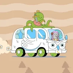 Van #7708