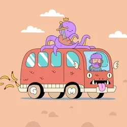 Van #8660