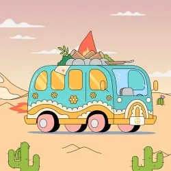 Van #6113