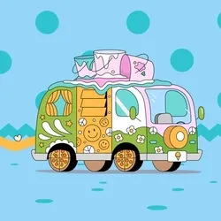 Van #2254