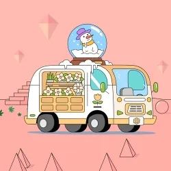Van #3430