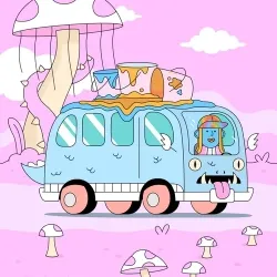Van #3054