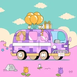 Van #9333