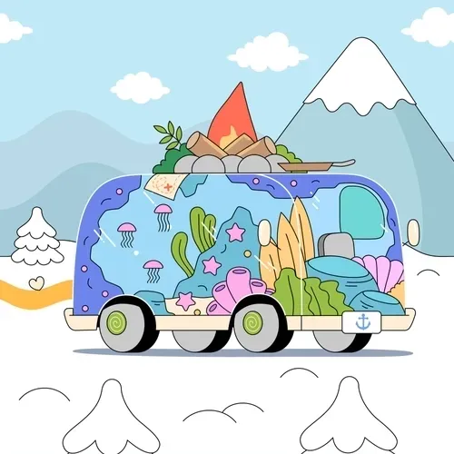 Van #5606