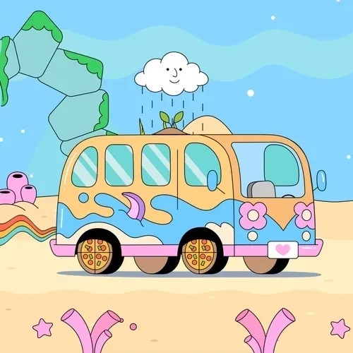 Van #8017