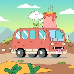 Van #11095