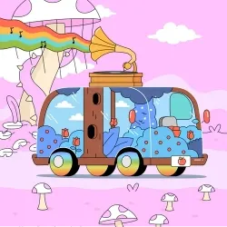 Van #9991
