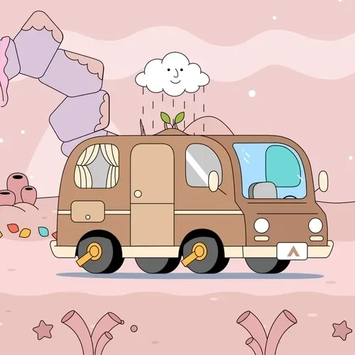 Van #4402