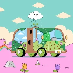 Van #9720