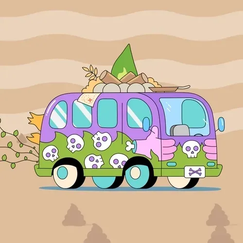 Van #1063
