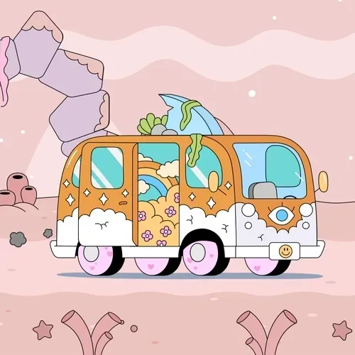 Van #6212