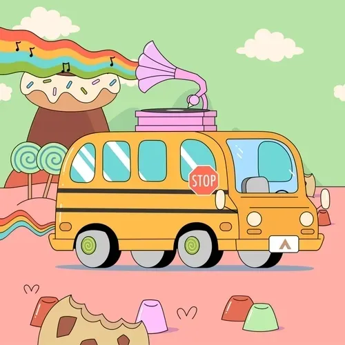 Van #7445