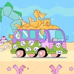 Van #4265