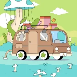 Van #10181