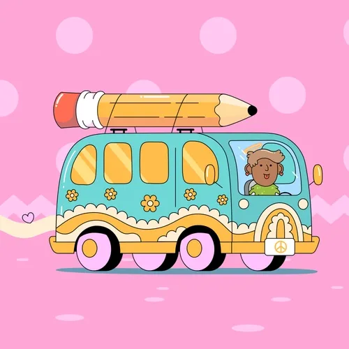 Van #9428