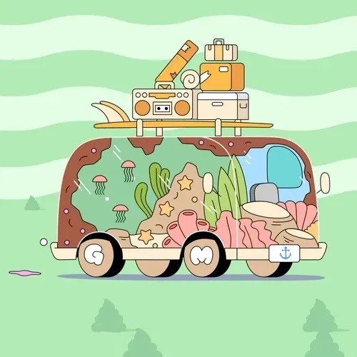 Van #1827
