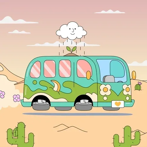 Van #10607