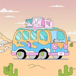 Van #7533