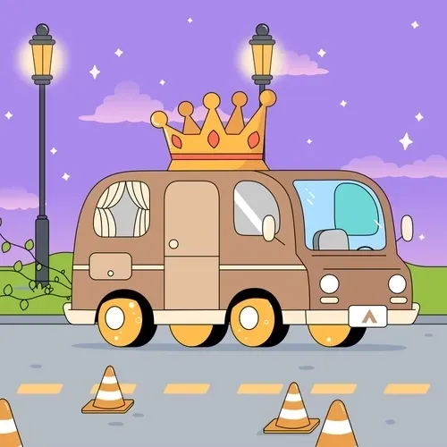 Van #6504