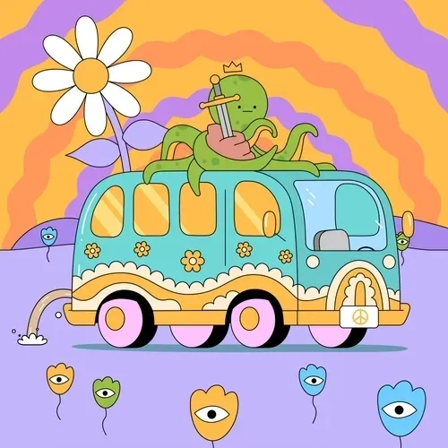 Van #9765