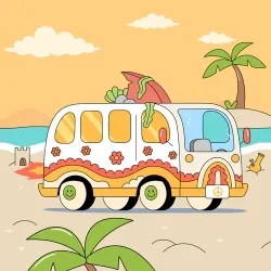 Van #6809