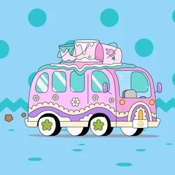 Van #8218