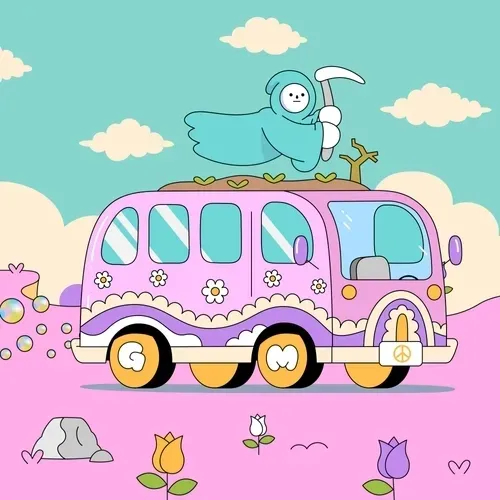 Van #9367