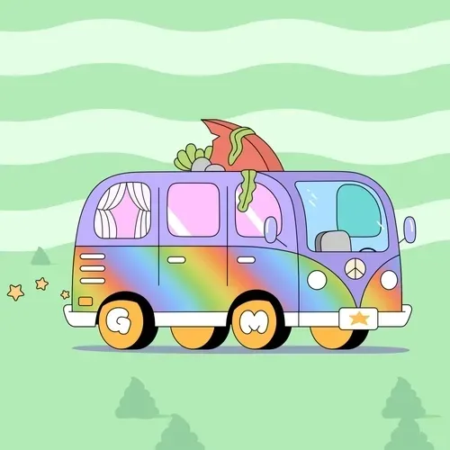 Van #1813