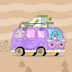 Van #9518